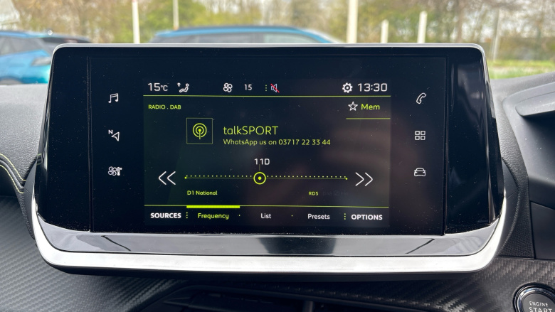 Peugeot 208 1.2 PureTech 100 GT Line 5dr Petrol Hatchback